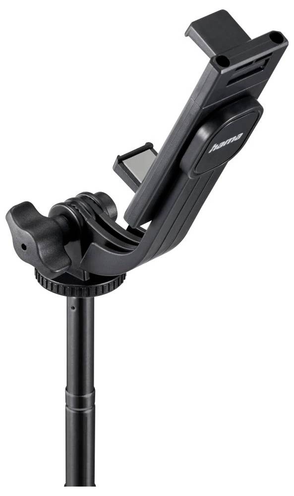 Hama Selfie-Stick-Stativ "Fancy Stand 170 II" für Handy, Bluetooth®-Fernauslöser Selfie Stick Schwarz