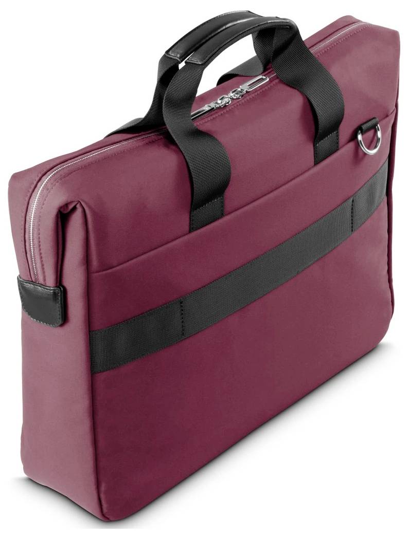 Hama Notebook Tasche Laptop-Tasche "Ultimate", 40 - 41 cm (15,6" - 16,2"), Rot Passend für maximal: 41,1 cm (16,2") Rot