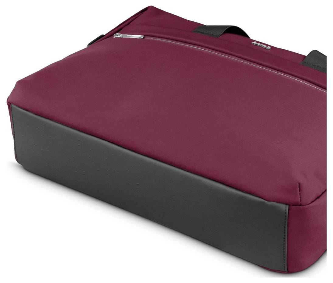 Hama Notebook Tasche Laptop-Tasche "Ultimate", 40 - 41 cm (15,6" - 16,2"), Rot Passend für maximal: 41,1 cm (16,2") Rot