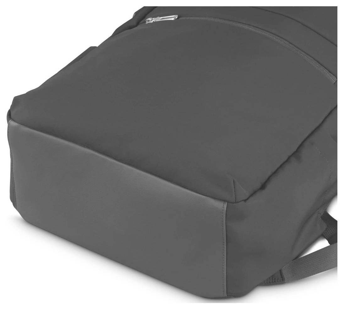 Hama Notebook Rucksack Laptop-Rucksack "Ultimate", bis 41cm (16,2"), Schwarz Passend für maximal: 41,1cm (16,2") Schwarz