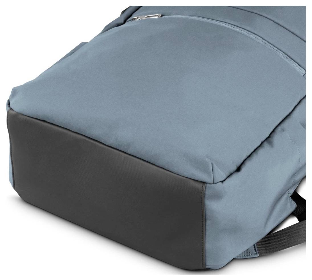 Hama Notebook Rucksack Laptop-Rucksack "Ultimate", bis 41cm (16,2"), Blau Passend für maximal: 41,1cm (16,2") Blau