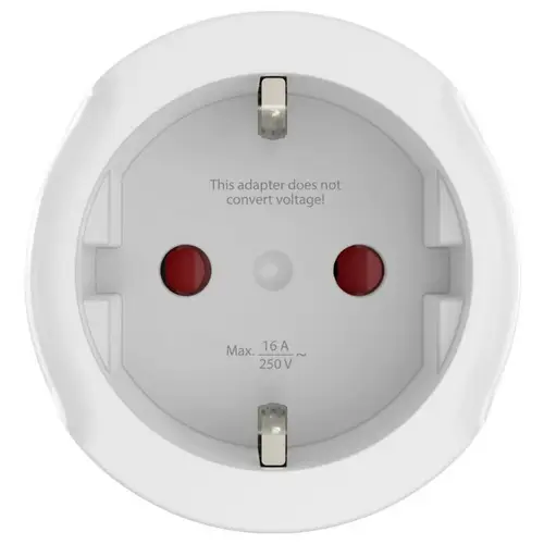 Hama 00223484 Reiseadapter Reiseadapter Typ J, L, N, 3-polig, für die Schweiz, Italien und Brasilien Hama 00223484 Reiseadapter Reiseadapter Typ J, L, N, 3-polig, für die Schweiz, Italien und Brasilien