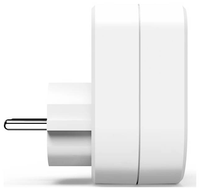 Hama 00223343 USB-Ladesteckdose Weiß