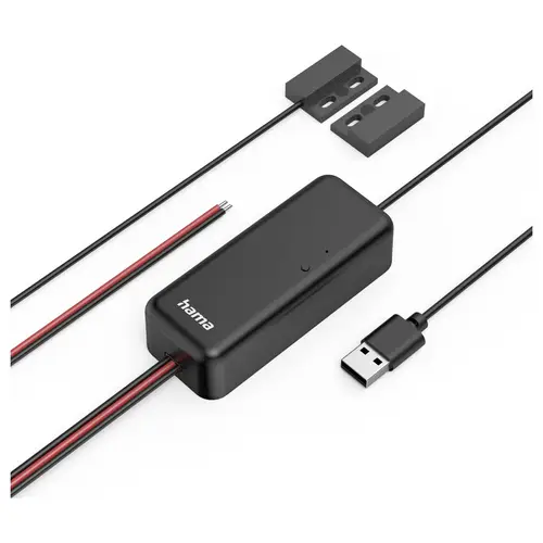 Hama Gar Hama Smarter Garagentor-Öffner, WLAN, mit Sensor, Steuerung per App ...