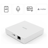 Hama Smart-Home-Hub, Matter, Zigbee, Thread, für Sprach-/Appsteuerung IP-Switch Hama Smart-Home-Hub, Matter, Zigbee, Thread, für Sprach-/Appsteuerung IP-Switch