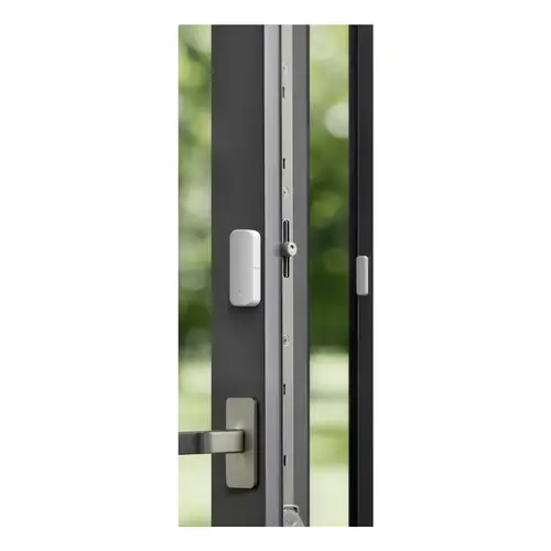 Hama Smart Home Fensterkontakt, für Türen, Fenster, Garagen, Zigbee, magnetisch Fensterkontakt Hama Smart Home Fensterkontakt, für Türen, Fenster, Garagen, Zigbee, magnetisch Fensterkontakt
