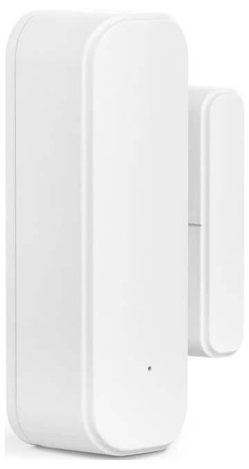 Hama Smart Home Fensterkontakt, für Türen, Fenster, Garagen, Zigbee, magnetisch Fensterkontakt