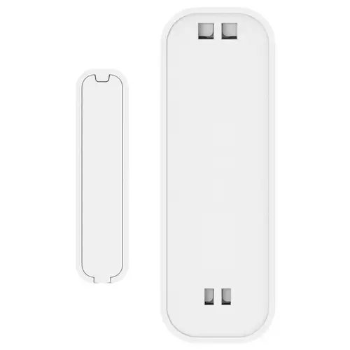 Hama Smart Home Fensterkontakt, für Türen, Fenster, Garagen, Zigbee, magnetisch Fensterkontakt Hama Smart Home Fensterkontakt, für Türen, Fenster, Garagen, Zigbee, magnetisch Fensterkontakt