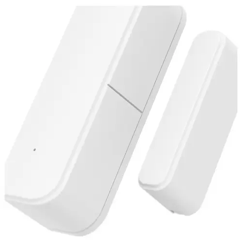 Hama Smart Home Fensterkontakt, für Türen, Fenster, Garagen, Zigbee, magnetisch Fensterkontakt Hama Smart Home Fensterkontakt, für Türen, Fenster, Garagen, Zigbee, magnetisch Fensterkontakt