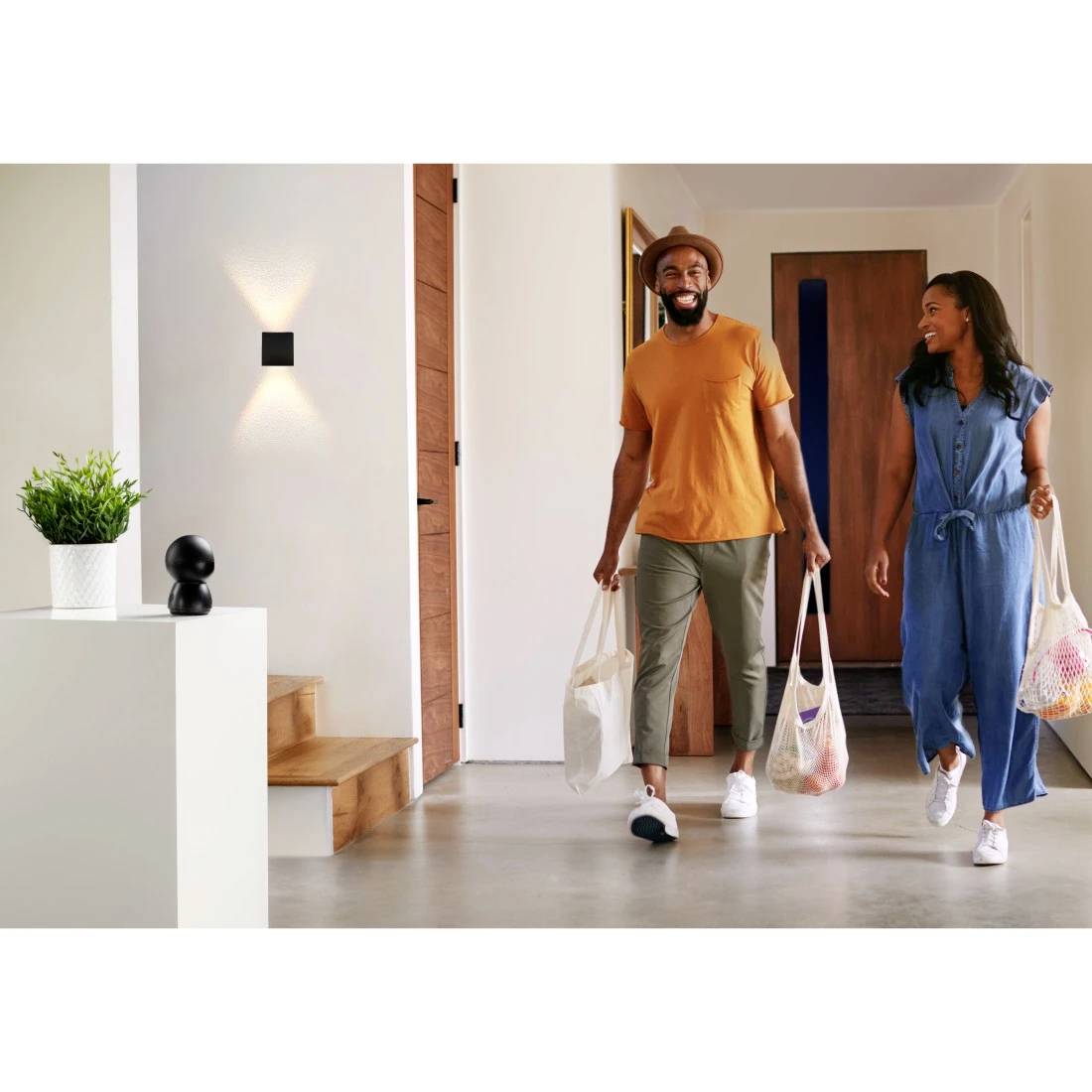 Hama Überwachungskamera, WLAN, innen, schwenkbar, Bewegungsmelder, Aufzeichnung 00176647 Kabellos IP Überwachungskamera