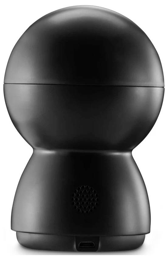 Hama Überwachungskamera, WLAN, innen, schwenkbar, Bewegungsmelder, Aufzeichnung 00176647 Kabellos I