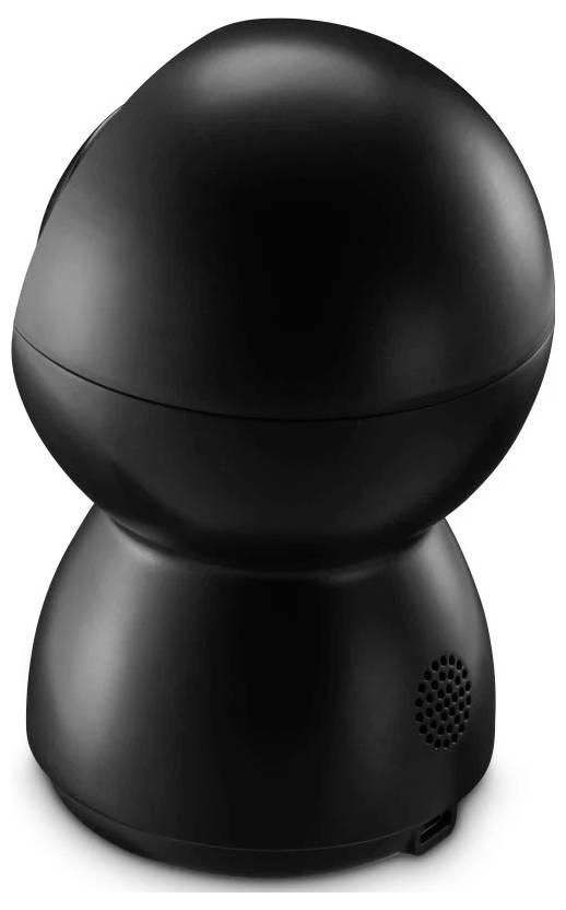 Hama Überwachungskamera, WLAN, innen, schwenkbar, Bewegungsmelder, Aufzeichnung 00176647 Kabellos I