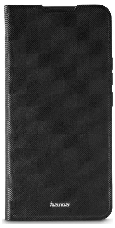 hama 00019417 Handytasche "Daily Protect" für Xiaomi Redmi Note 14 4G, Schwarz