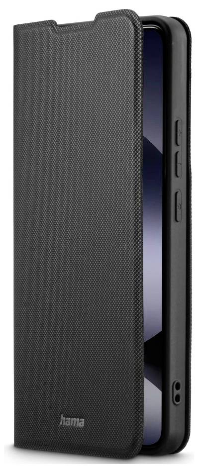 hama 00019417 Handytasche "Daily Protect" für Xiaomi Redmi Note 14 4G, Schwarz