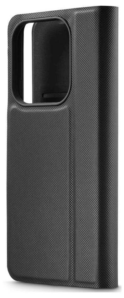 hama 00019417 Handytasche "Daily Protect" für Xiaomi Redmi Note 14 4G, Schwarz