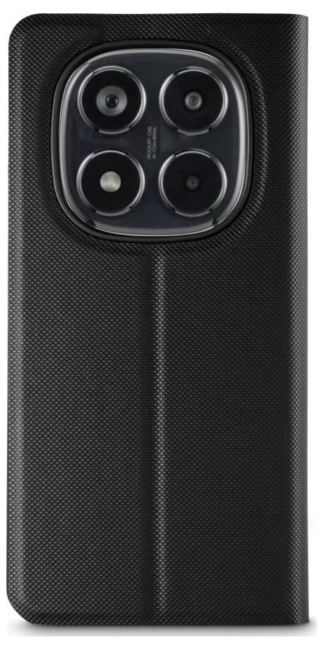 Hama Handytasche "Daily Protect" für Xiaomi Redmi Note 14 Pro 4G, Schwarz Booklet Xiaomi Redmi Note 14 Pro 4G Schwarz 00019437
