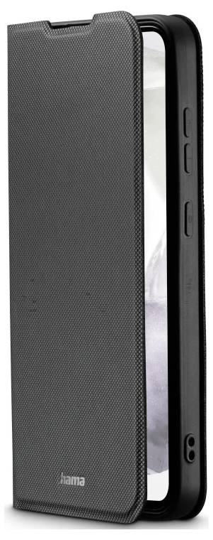 Hama Handytasche "Daily Protect" für Samsung Galaxy A36 5G, Schwarz Booklet Samsung Galaxy A36 5G Schwarz 00019655