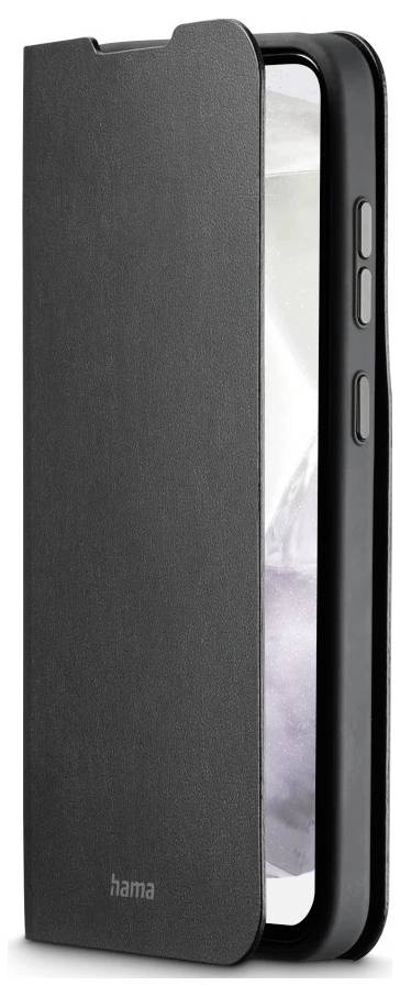 Hama Handytasche "Eco Premium" für Samsung Galaxy A36 5G, Schwarz Booklet Samsung Galaxy A36 5G Schwarz 00019656
