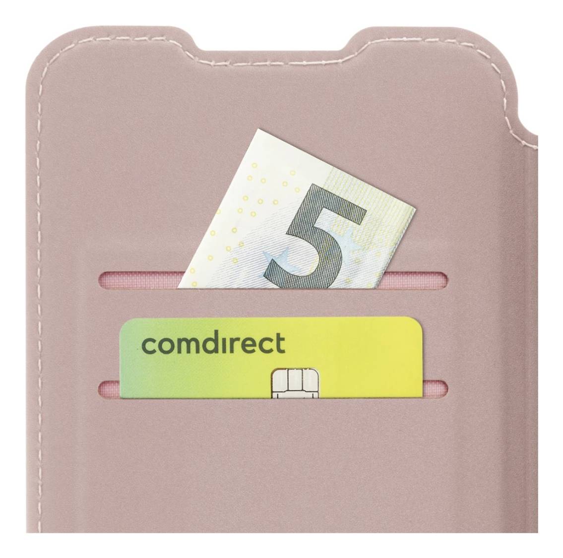 Hama Handytasche "Fantastic Feel" für Samsung Galaxy A36 5G, Nude Booklet Samsung Galaxy A36 5G Nude 00019680