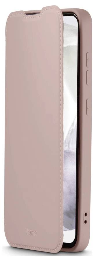 Hama Handytasche "Fantastic Feel" für Samsung Galaxy A36 5G, Nude Booklet Samsung Galaxy A36 5G Nude 00019680