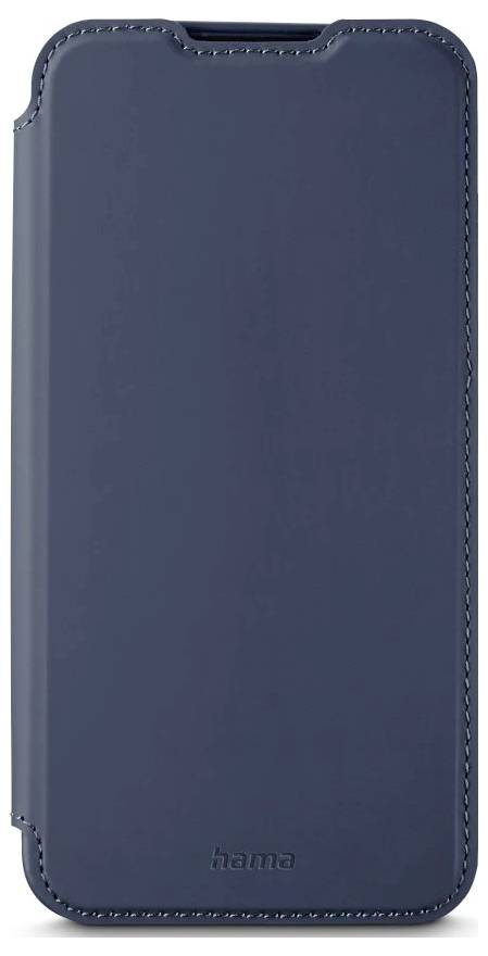 Hama Handytasche "Fantastic Feel" für Samsung Galaxy A36 5G, Blau Booklet Samsung Galaxy A36 5G Blau 00019681