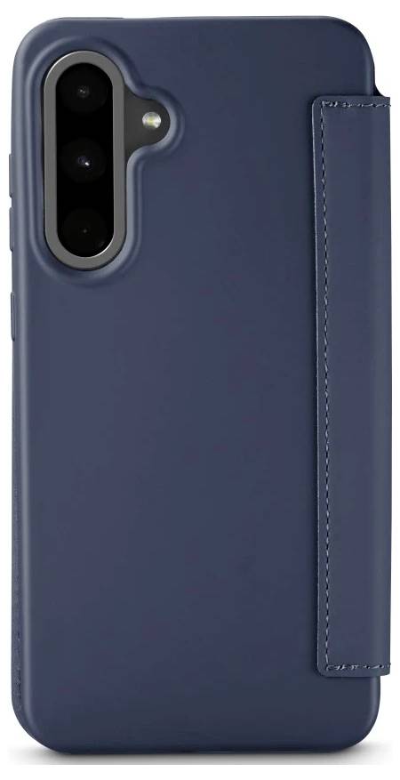 Hama Handytasche "Fantastic Feel" für Samsung Galaxy A36 5G, Blau Booklet Samsung Galaxy A36 5G Blau 00019681