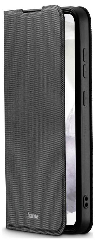 Hama Handytasche "Daily Protect" für Samsung Galaxy A56 5G, Schwarz Booklet Samsung Galaxy A56 5G Schwarz Standfunktion 00019687