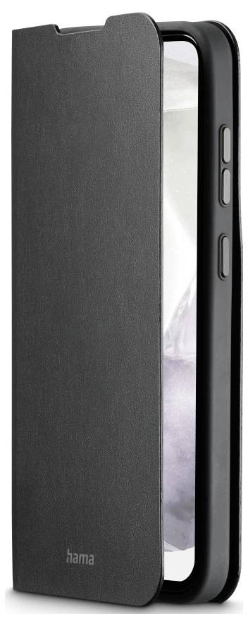 Hama Handytasche "Eco Premium" für Samsung Galaxy A56 5G, Schwarz Booklet Samsung Galaxy A56 5G Schwarz Standfunktion 00019688