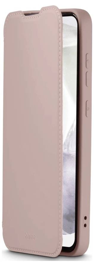 Hama Handytasche "Fantastic Feel" für Samsung Galaxy A56 5G, Nude Booklet Samsung Galaxy A56 5G Nude 00019701