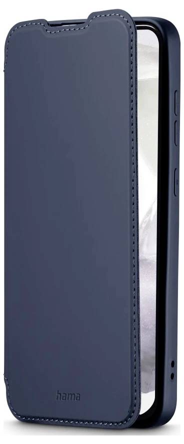 Hama Handytasche "Fantastic Feel" für Samsung Galaxy A56 5G, Blau Booklet Samsung Galaxy A56 5G Blau 00019702