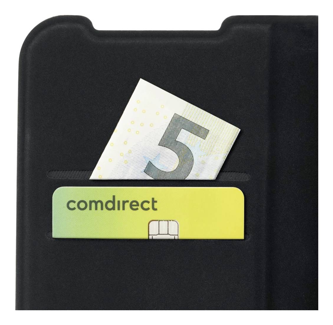 Hama Handytasche "Daily Protect" für Google Pixel 9a, Schwarz Booklet Google Pixel 9a Schwarz Standfunktion 00019853