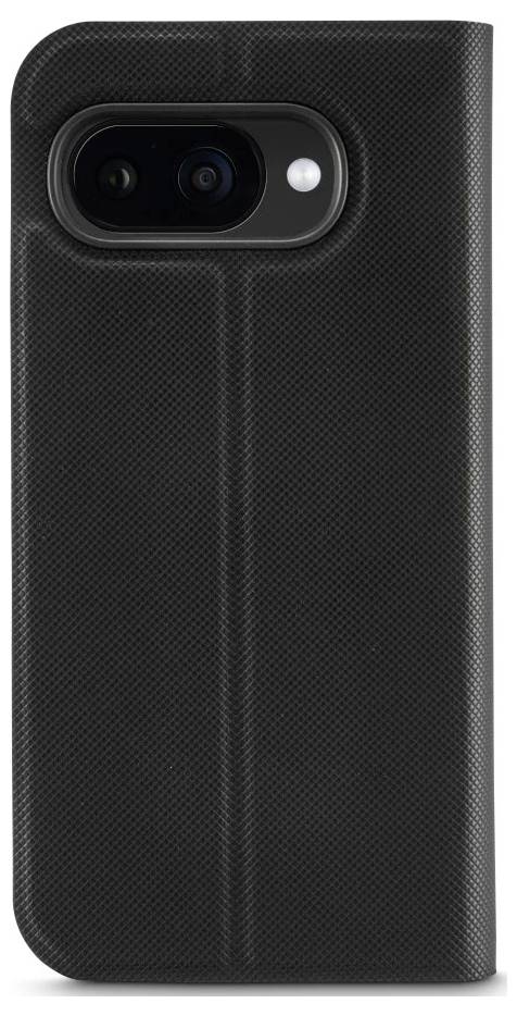 Hama Handytasche "Daily Protect" für Google Pixel 9a, Schwarz Booklet Google Pixel 9a Schwarz Standfunktion 00019853