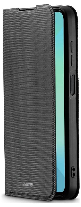 Hama Handytasche "Daily Protect" für Samsung Galaxy A26 5G, Schwarz Booklet Samsung Galaxy A26 5G Schwarz Standfunktion 00080377