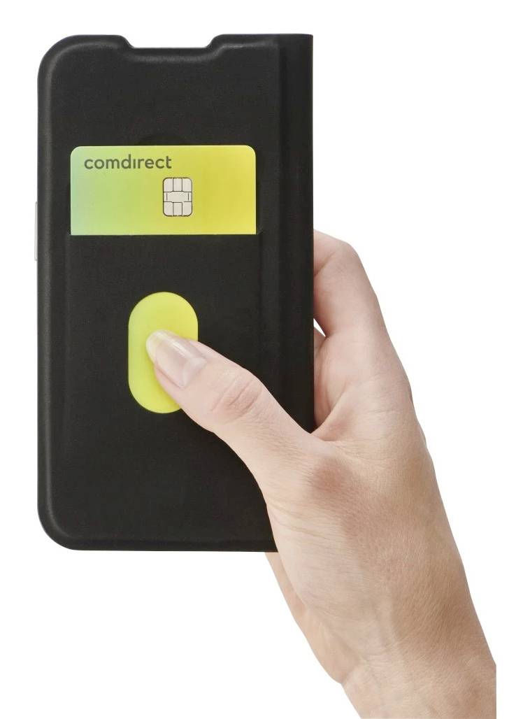 Hama Handytasche "Eco Premium" für Samsung Galaxy A26 5G, Schwarz Booklet Samsung Galaxy A26 5G Schwarz 00080378