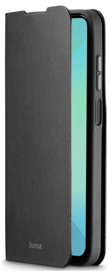 Hama Handytasche "Eco Premium" für Samsung Galaxy A26 5G, Schwarz Booklet Samsung Galaxy A26 5G Schwarz 00080378
