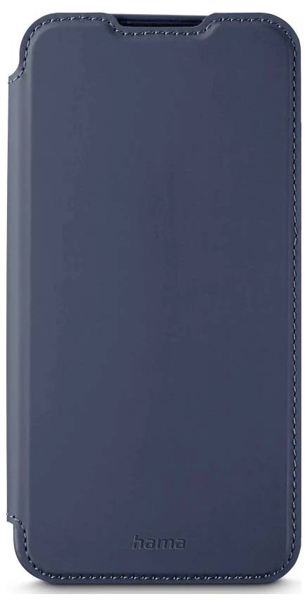 Hama Handytasche "Fantastic Feel" für Samsung Galaxy A26 5G, Blau Booklet Samsung Galaxy A26 5G Dunkelblau 00080383
