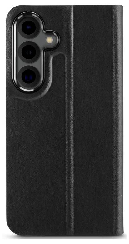 Hama Handytasche "Eco Premium" für Samsung Galaxy S25, Schwarz Booklet Samsung Galaxy S25 Schwarz 00080560