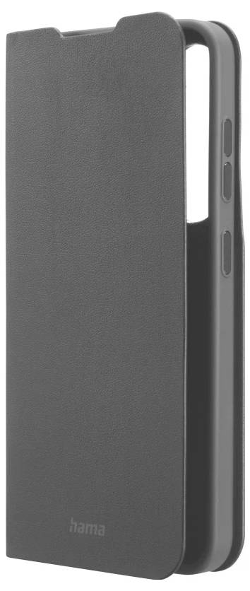 Hama Handytasche "Eco Premium" für Samsung Galaxy S25, Schwarz Booklet Samsung Galaxy S25 Schwarz 00080560