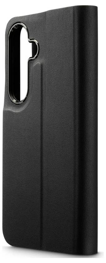 Hama Handytasche "Eco Premium" für Samsung Galaxy S25, Schwarz Booklet Samsung Galaxy S25 Schwarz 00080560