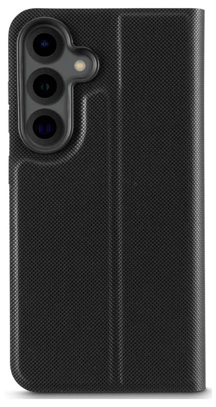 Hama Handytasche "Daily Protect" für Samsung Galaxy S25+, Schwarz Booklet Samsung Galaxy S25+ Schwarz Standfunktion 00080570