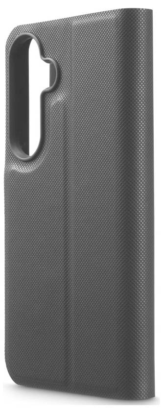 Hama Handytasche "Daily Protect" für Samsung Galaxy S25+, Schwarz Booklet Samsung Galaxy S25+ Schwarz Standfunktion 00080570