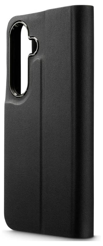 Hama Handytasche "Eco Premium" für Samsung Galaxy S25+, Schwarz Booklet Samsung Galaxy S25+ Schwarz 00080571