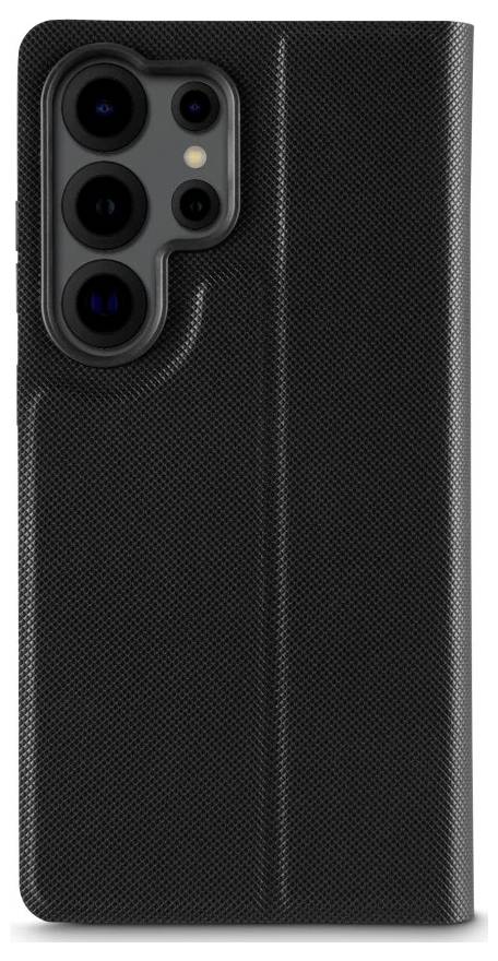 Hama Handytasche "Daily Protect" für Samsung Galaxy S25 Ultra, Schwarz Booklet Samsung Galaxy S25 Ultra Schwarz Standfunktion