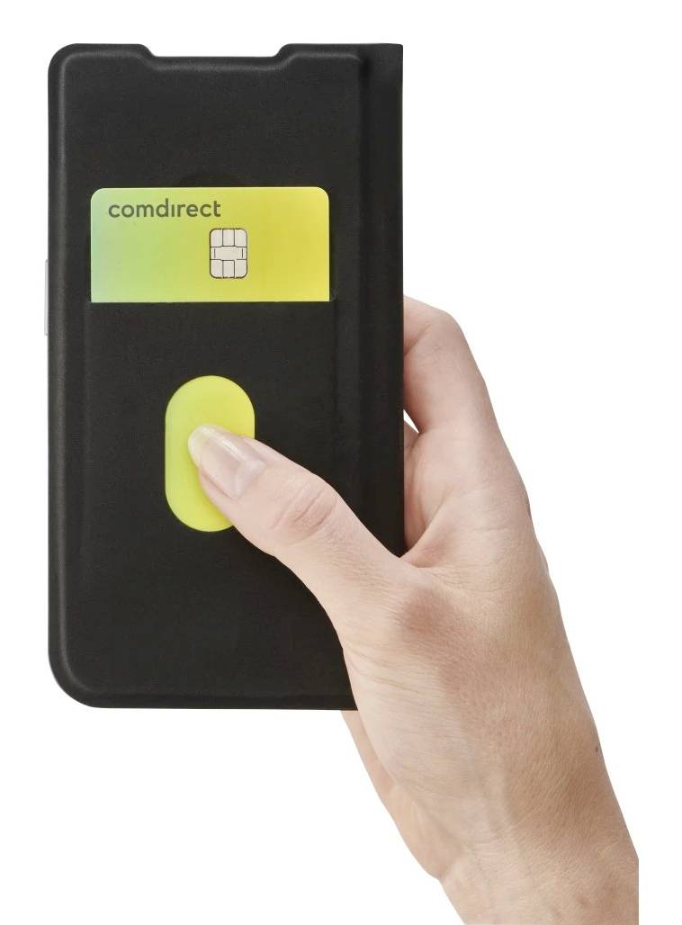 Hama Handytasche "Eco Premium" für Samsung Galaxy S25 Ultra, Schwarz Booklet Samsung Galaxy S25 Ultra Schwarz 00080579