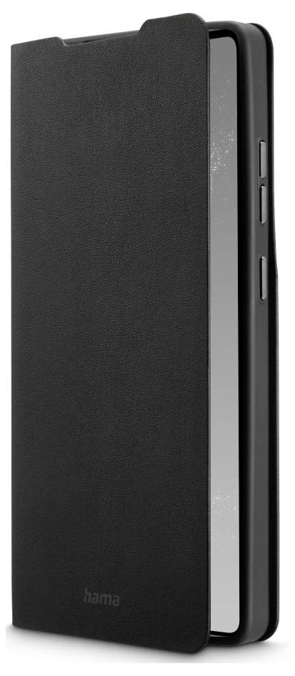 Hama Handytasche "Eco Premium" für Samsung Galaxy S25 Ultra, Schwarz Booklet Samsung Galaxy S25 Ultra Schwarz Standfunktion