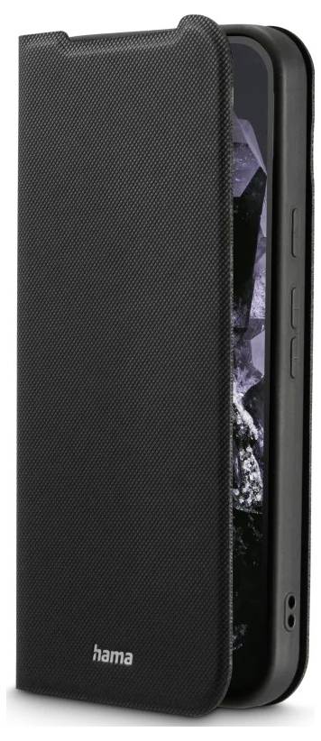 Hama Handytasche "Daily Protect" für Google Pixel 9/9 Pro, Schwarz Booklet Google Pixel 9 / 9 Pro Schwarz 00106865
