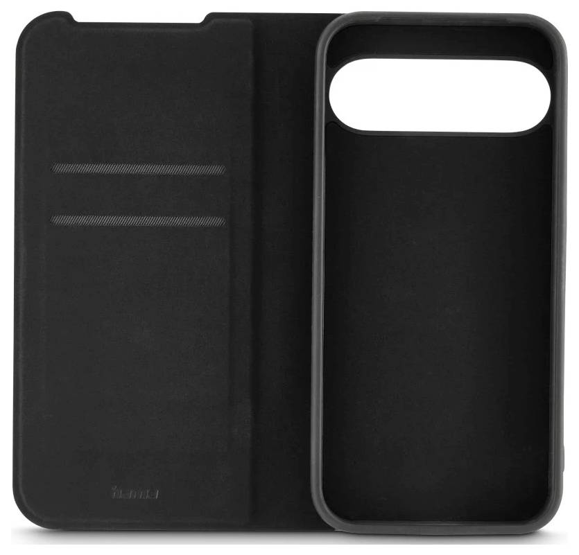 Hama Handytasche "Daily Protect" für Google Pixel 9/9 Pro, Schwarz Booklet Google Pixel 9 / 9 Pro Schwarz 00106865