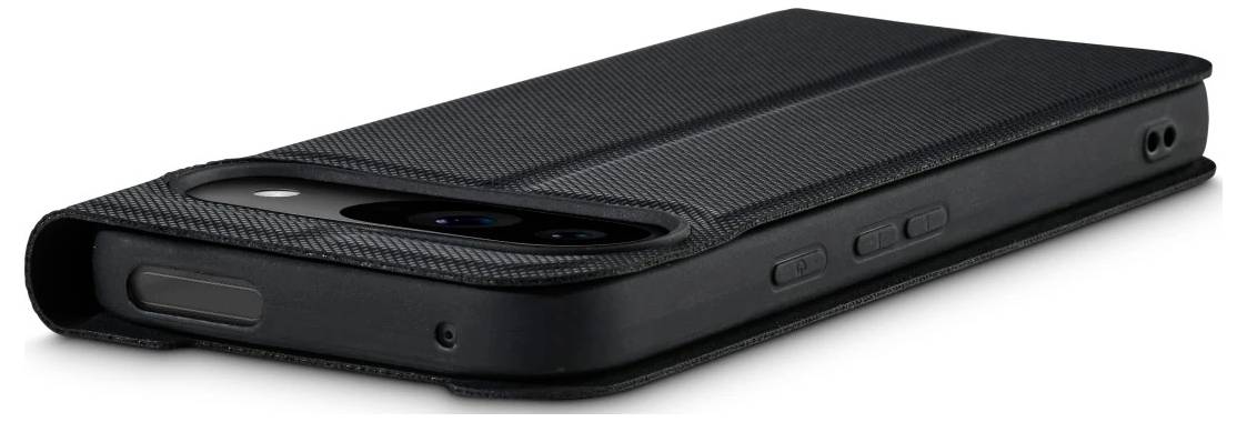 Hama Handytasche "Daily Protect" für Google Pixel 9/9 Pro, Schwarz Booklet Google Pixel 9 / 9 Pro Schwarz 00106865
