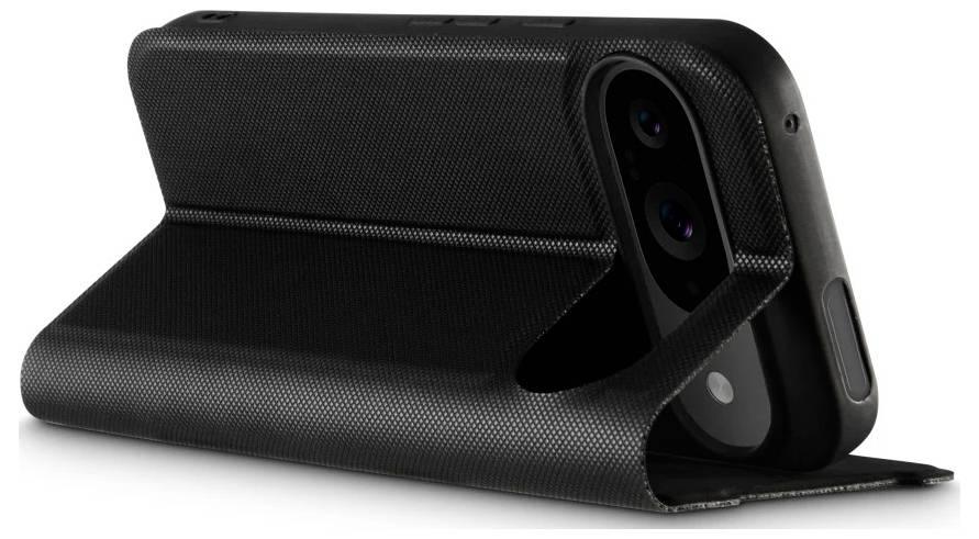 Hama Handytasche "Daily Protect" für Google Pixel 9/9 Pro, Schwarz Booklet Google Pixel 9 / 9 Pro Schwarz 00106865