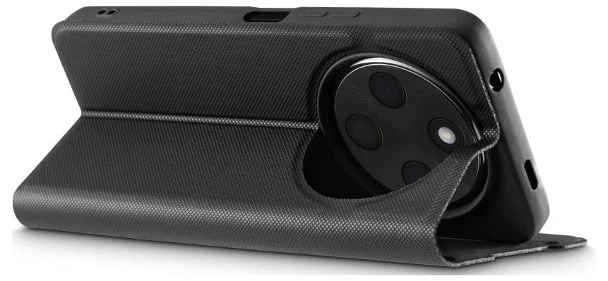 Hama Handytasche "Daily Protect" für Xiaomi Redmi 14C, Schwarz Booklet Xiaomi Redmi 14C Schwarz 00123707